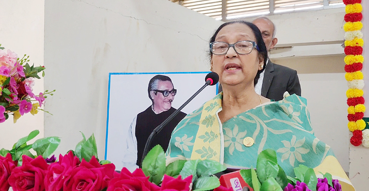 ‘নারীর ক্ষমতায়নে বাংলাদেশ বিশ্বে রোল মডেল’