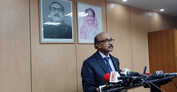 রেপো সুদহার বাড়িয়ে ৫.৫ শতাংশে নির্ধারণ