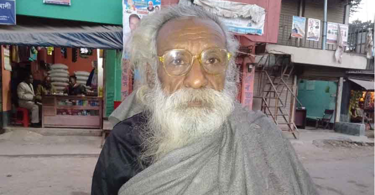 গুরুর নির্দেশে ৪৬ বছর ভাত খান না সাধক ফজলুল
