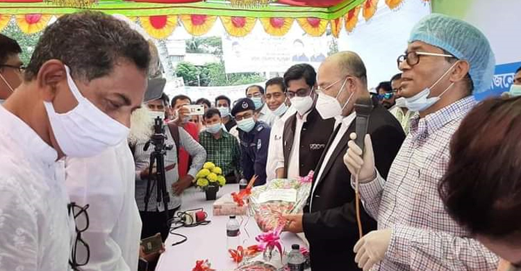 নদীভাঙনের শিকার ৮ লাখ পরিবারকে ঘর দেয়া হবে : ত্রাণ প্রতিমন্ত্রী