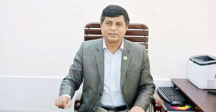বাকৃবির নতুন প্রক্টর অধ্যাপক মহির উদ্দীন