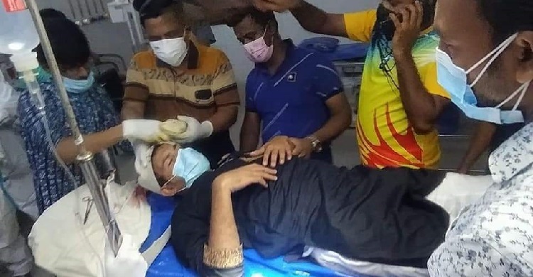 কুষ্টিয়ায় দুর্বৃত্তদের হামলায় ছাত্রলীগ সভাপতিসহ আহত দুই