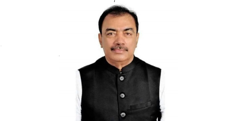 খালিয়াজুরীতে বিনা প্রতিদ্বন্দ্বিতায় নির্বাচিত উপজেলা চেয়ারম্যান