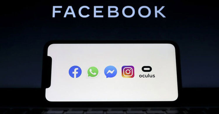Facebook, Whatsapp and Instagram back after outage