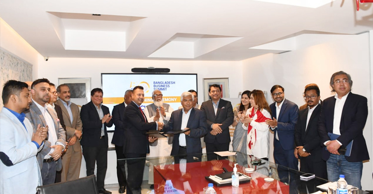 বাংলাদেশে বিনিয়োগে আগ্রহী করতে প্রচারণা চালাবে সিএনএন