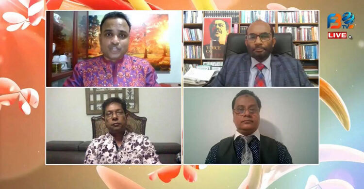 নিউইয়র্কের গুণীজনদের সম্মাননা জানালো এফবি টিভি