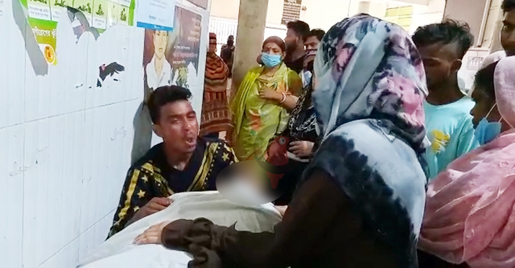 মুন্সিগঞ্জে প্রকাশ্যে ছুরিকাঘাতে কাউন্সিলরপুত্র খুন