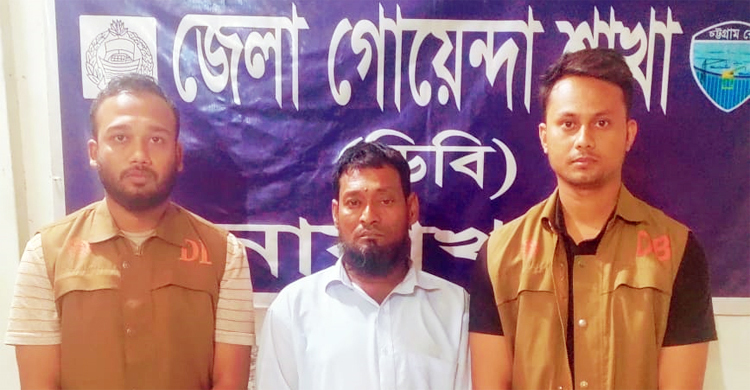 পুলিশের ফাঁদে আটক ‘জিনের বাদশা’