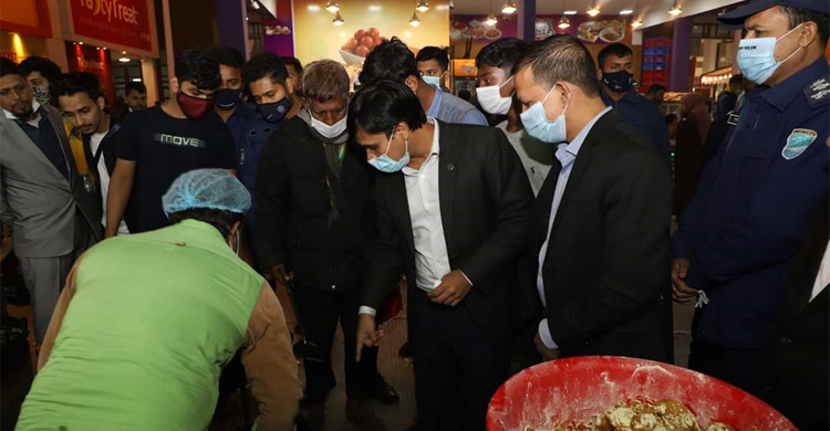 ভোক্তা অধিদপ্তরের অভিযান, সারাদেশের ১০৯ প্রতিষ্ঠানকে জরিমানা