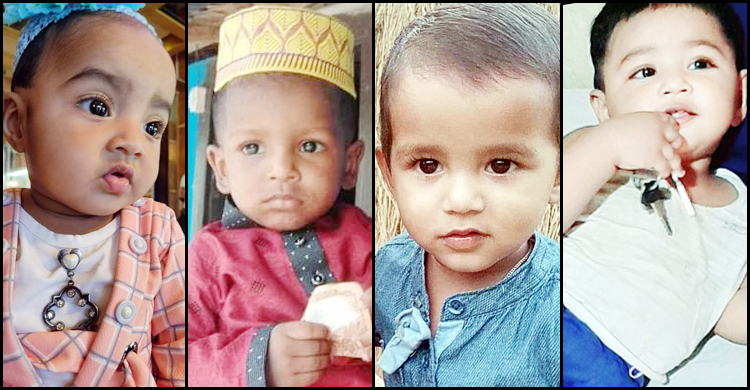 মিরসরাইয়ে ৪ বছরে পানিতে ডুবে অর্ধশত শিশুর মৃত্যু