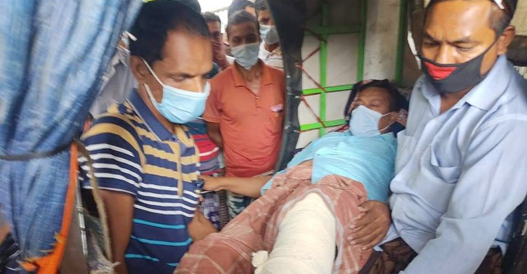 ইউপি চেয়ারম্যানের বিরুদ্ধে আ.লীগ নেতাকে মারধরের অভিযোগ