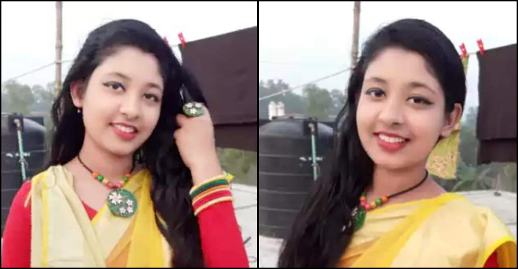 অটোরিকশার চাকায় ওড়না পেঁচিয়ে প্রাণ গেল স্কুলছাত্রীর