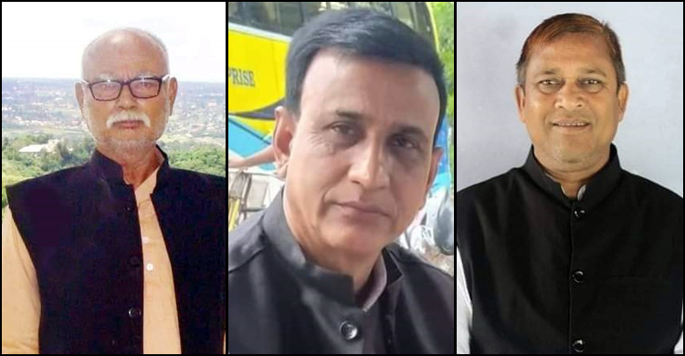 পঞ্চগড়ে ৭ ইউনিয়নে নৌকা, স্বতন্ত্র ৩