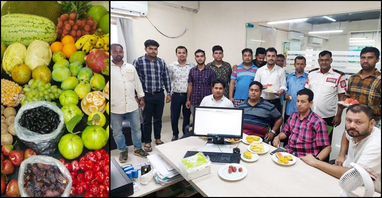 ২৫ রকমের দেশি ফল খাইয়ে পদ্মা সেতুর উদ্বোধন তারিখ উদযাপন