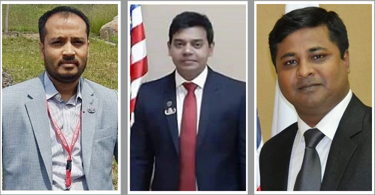 আইএবিটিআইতে যুক্ত হলেন সিটিটিসির তিন বোমা বিশেষজ্ঞ