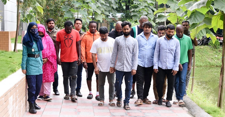 কুলি থেকে কোটিপতি লস্করসহ ১১ জন কারাগারে