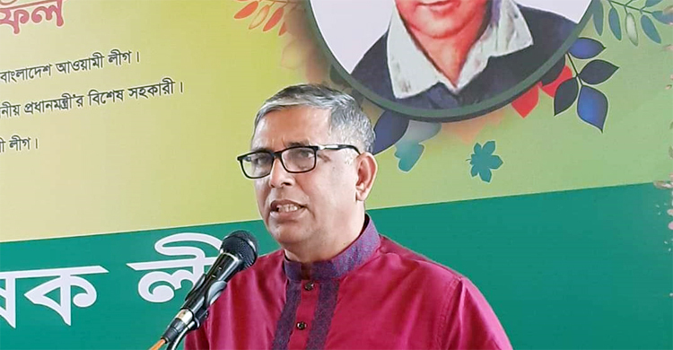 বৈঠক করে সিরিজ সন্ত্রাস শুরু করেছে বিএনপি: নাছিম