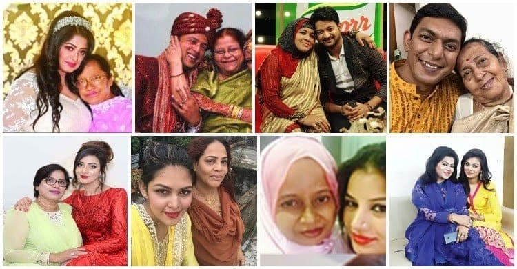 তারকাদের প্রেরণায় মায়েরা