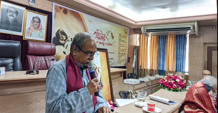 নজরুল ও বঙ্গবন্ধু যে বাংলার কথা বলেছেন, তা এক নয়