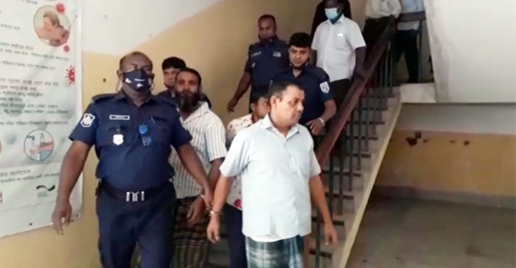 ঠাকুরগাঁওয়ে চাঞ্চল্যকর হত্যা মামলায় ৫ জনের যাবজ্জীবন