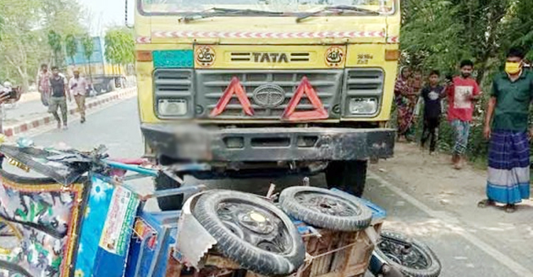 গাজীপুরে তিন ঘণ্টায় সড়কে ঝরলো ৩ প্রাণ