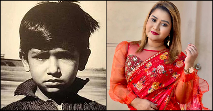 শেখ রাসেলের জন্মদিন উপলক্ষে ঝিলিকের গান