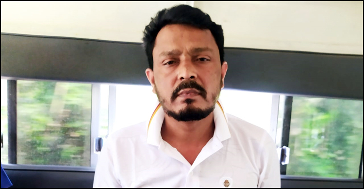 কাদের মির্জার অনুসারী কাউন্সিলর রাসেল গ্রেফতার