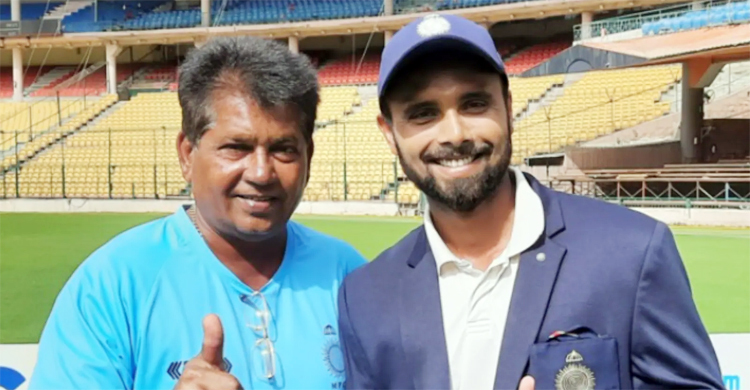 ছেলের হাত ধরে ঘুচলো বাবার ২৩ বছরের আক্ষেপ