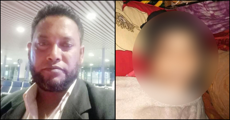 মৃত ভাইয়ের মুখ দেখেই মারা গেলেন বোন