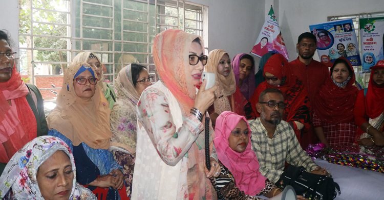 সরকার নারীদের ওপর বেশি নির্যাতন করছে: আফরোজা
