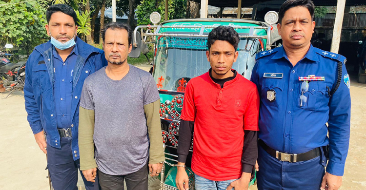 জামিনে বেরিয়ে ফের চুরি