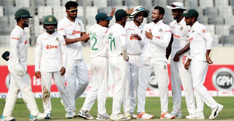 আমরাই টেস্ট ক্রিকেটের সবচেয়ে ফিট দল: সাকিব