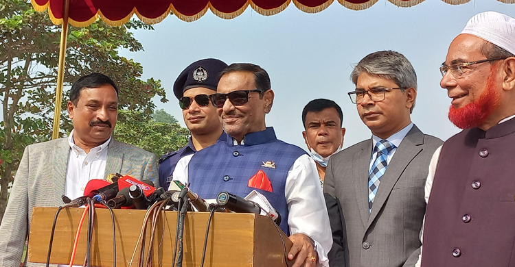 সরকারকে হটানোর জন্য অতিবাম-অতিডান একাকার: কাদের