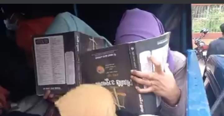 ফেনীতে স্কুল-কলেজ পালিয়ে ঘোরাঘুরি, ২৫ শিক্ষার্থী আটক