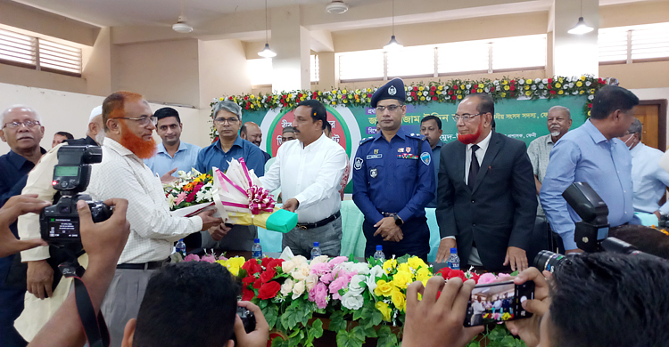 ডিজিটাল সেবা পাবেন ফেনীর ৭২৩ বীর মুক্তিযোদ্ধা