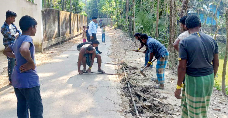 ফেনীর এক ইউনিয়নেই অবৈধভাবে দুই কোটি টাকার গ্যাস ব্যবহার!