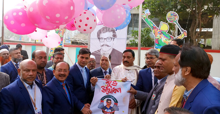 ফেনীতে শুরু হলো শেখ কামাল জাতীয় জুনিয়র ব্যাডমিন্টন চ্যাম্পিয়নশিপ