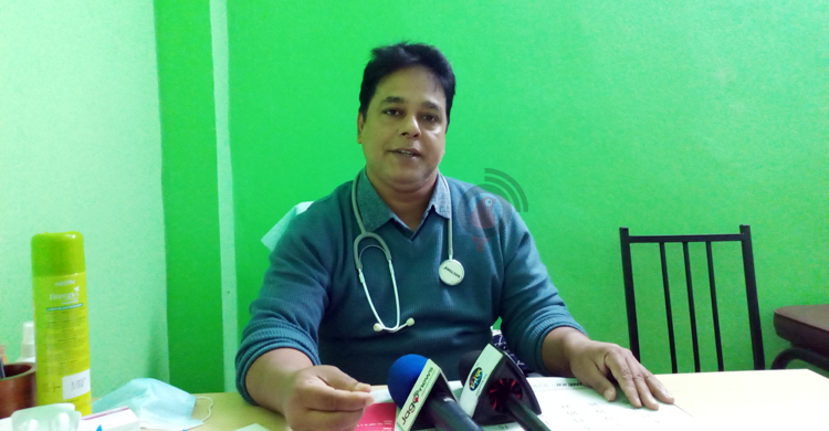 ‘গরিবের ডাক্তার’ খুরশিদ আলম