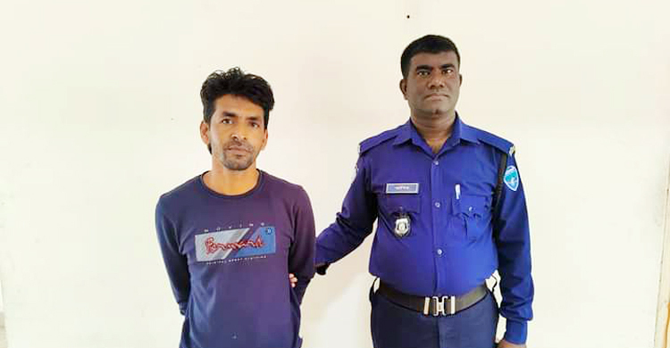 ধর্ষণের দায়ে ১৬ বছর পলাতক, অবশেষে ধরা