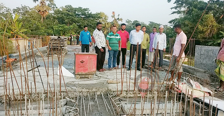 অবকাঠামো উন্নয়নে বদলে যাচ্ছে ফেনীর গ্রামীণ দৃশ্যপট