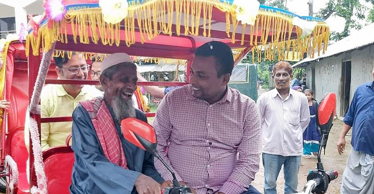 এক চেয়ারম্যান বদলে দিলেন ২০ মাদক কারবারির জীবন