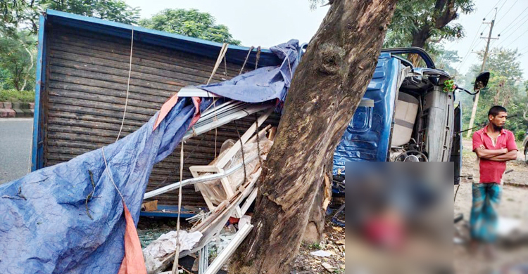 নিরাপদ সড়ক দিবসেই ফেনীতে ঝরলো ৩ প্রাণ
