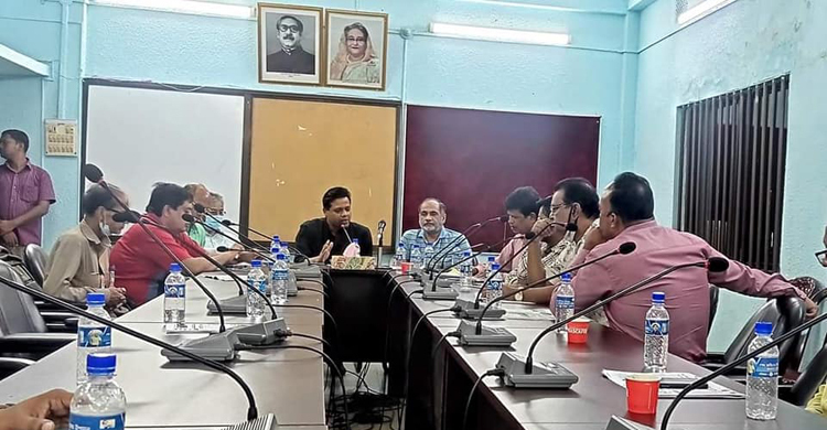 চট্টগ্রামের সঙ্গে থাকতে চায় ফেনী