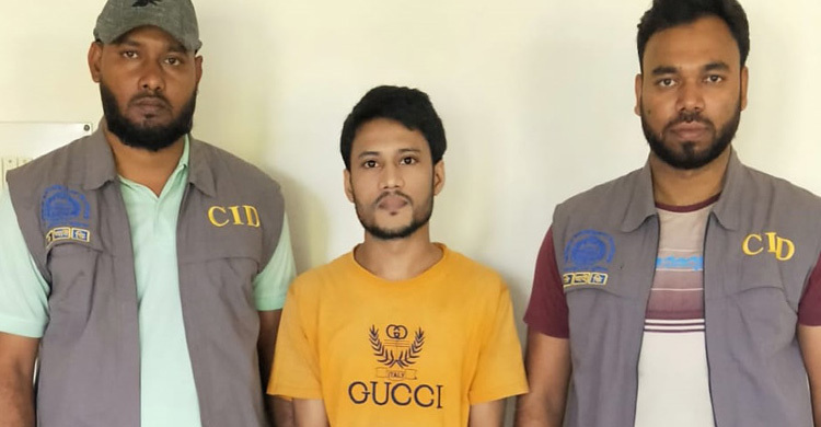 ফেনীতে সাম্প্রদায়িক সহিংসতায় গ্রেফতার যুবকের রিমান্ড আবেদন