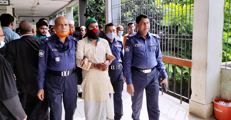 স্ত্রী হত্যায় স্বামীর ফাঁসি