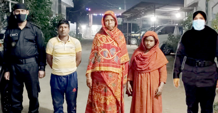 ফেনীতে রং-চালের কুড়া দিয়ে মসলা তৈরি, নারীসহ কারাগারে ৩