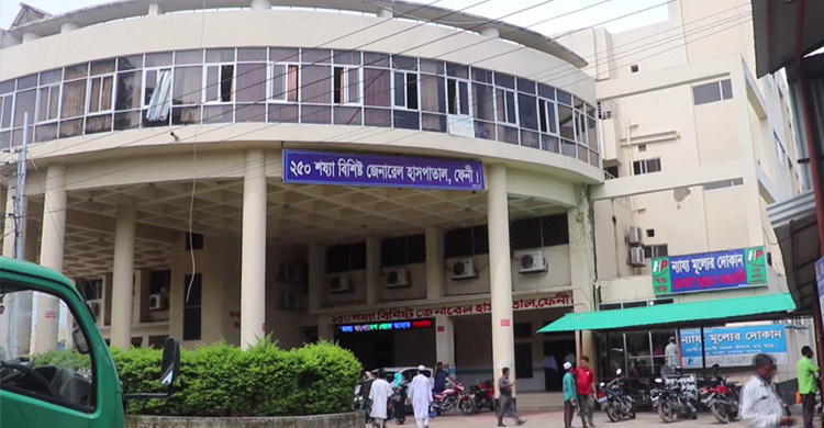 সড়ক দুর্ঘটনায় আহত ভারতীয় নাগরিকের ফেনীতে মৃত্যু