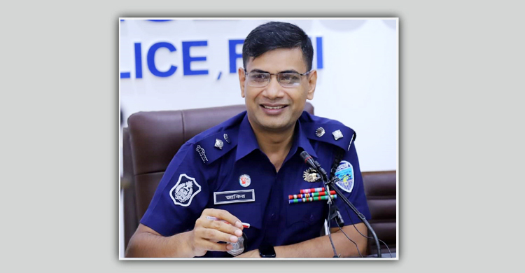 মাদকের কোনো স্পট থাকবে এটা শুনতে চাই না: ফেনীর নতুন এসপি