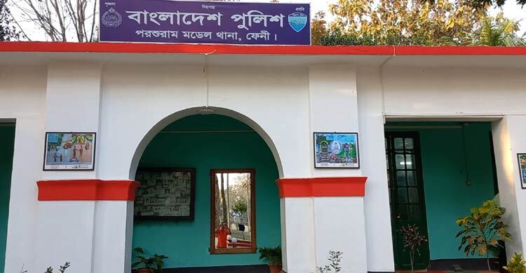 পরশুরামে ট্রাকচাপায় সাইকেল আরোহীর মৃত্যু