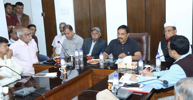 চট্টগ্রামে যাচ্ছেন ফেনীর ২৫ হাজার নেতাকর্মী